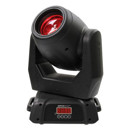 Kopfbewegter Scheinwerfer / IP20 - SERVO BEAM 2R - Starway - mit Entladungslampe / LED RGB / Objekteinrichtung