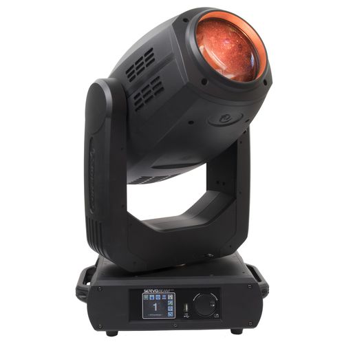 Kopfbewegter Scheinwerfer / IP20 - SERVO BWS 20R - Starway - mit Entladungslampe / LED RGB / Objekteinrichtung
