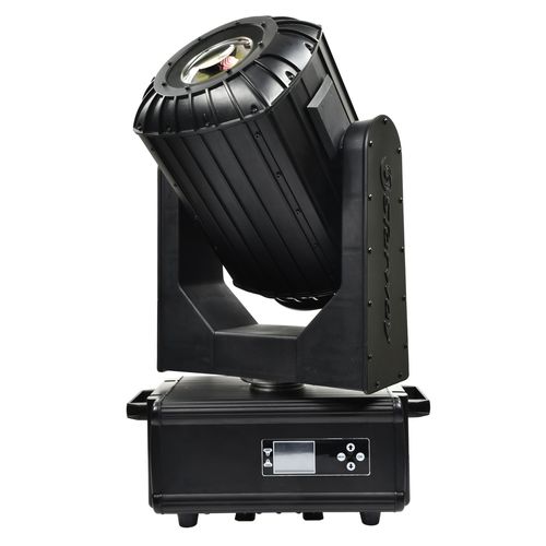 Kopfbewegter Scheinwerfer / IP55 - SERVO BEAM 10R - Starway - mit Entladungslampe / LED RGB / Objekteinrichtung