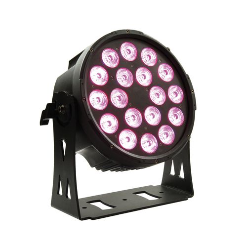 IP65-Scheinwerfer - SLIMKOLOR 1810UHD - Starway - mit Entladungslampe / LED RGB / Objekteinrichtung