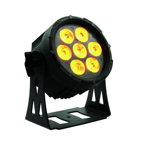 IP65-Scheinwerfer - SLIMKOLOR 710UHD - Starway - mit Entladungslampe / LED RGB / Objekteinrichtung