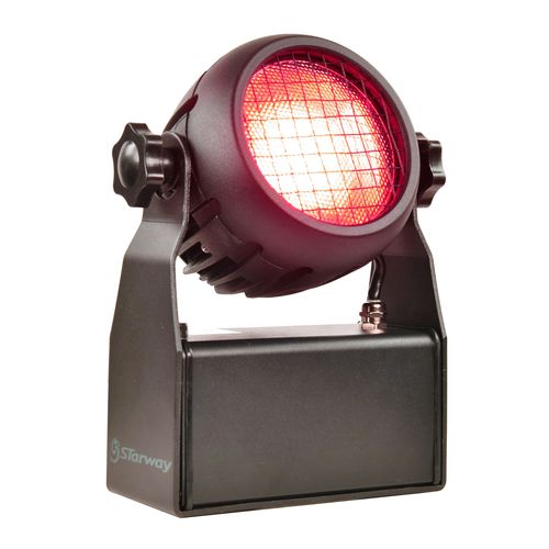 IP65-Scheinwerfer - FLOODLITE HD - Starway - LED RGBW / Halogen / Objekteinrichtung