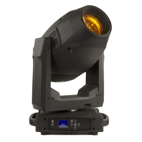 Kopfbewegter Scheinwerfer / LED - LUSSO - Starway - Objekteinrichtung / tragbar / Spot