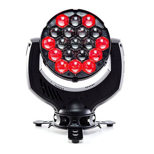 Kopfbewegter Scheinwerfer / RGBW-LED - IMPRESSION X4 - GLP - Objekteinrichtung / für den Innenbereich / für Aufbau