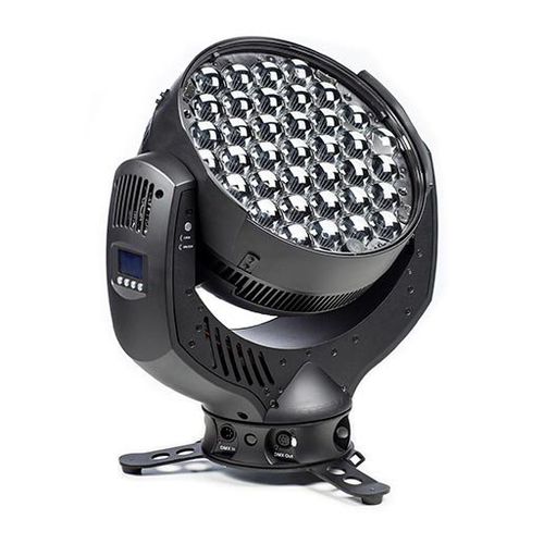 Kopfbewegter Scheinwerfer / RGBW-LED - IMPRESSION X4 L - GLP - Objekteinrichtung / für den Innenbereich / Aufbau