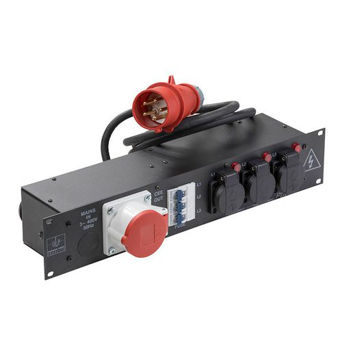 DMX-Dimmer - PDP-2 & PDP-2 /S - GLP
