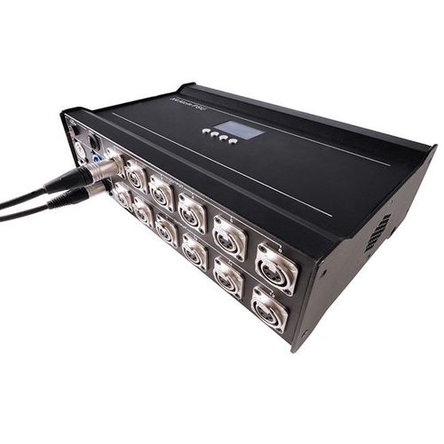 DMX Steuerung - X4 ATOM PSU - GLP