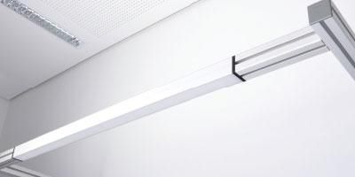 Hängeleuchte - LUCIDUS - GLP - LED / linear / IP50