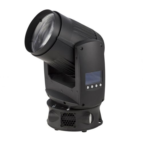 Kopfbewegter Scheinwerfer / LED - IMPRESSION FR1 - GLP - Objekteinrichtung / für den Innenbereich / Aufbau
