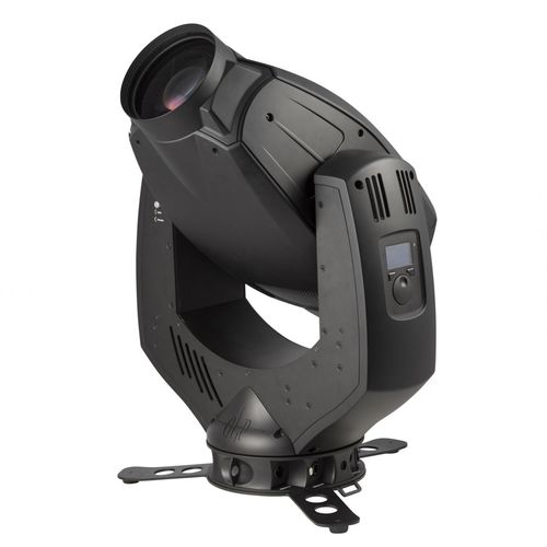 Kopfbewegter Scheinwerfer / LED - IMPRESSION E350 - GLP - Objekteinrichtung / für den Innenbereich / Aufbau