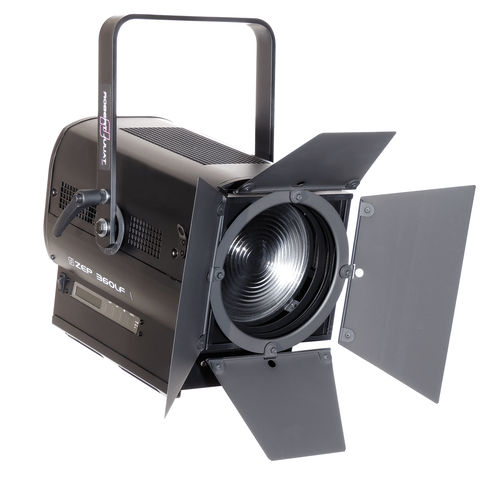 Fresnel-Scheinwerfer / LED - ZEP 340LF & 360LF - Robert Juliat - für Theater / wash / mit Effekten