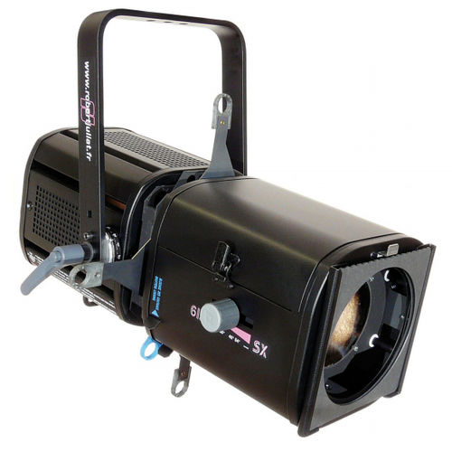 Profile Spot mit Entladungslampe - 600 SX SERIES - Robert Juliat - Halogen / für Theater