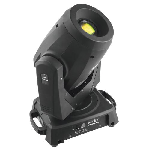 Kopfbewegter Scheinwerfer / LED - TMH-X12 - Steinigke Showtechnic GmbH - für Bühnenbeleuchtung / für den Innenbereich / verstellbar