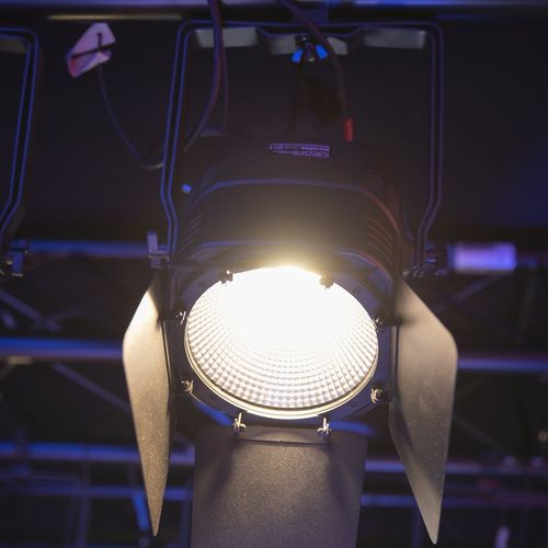 Kopfbewegter Scheinwerfer / IP20 - COB 100 WW - Steinigke Showtechnic GmbH - LED / für Bühnenbeleuchtung / für Events