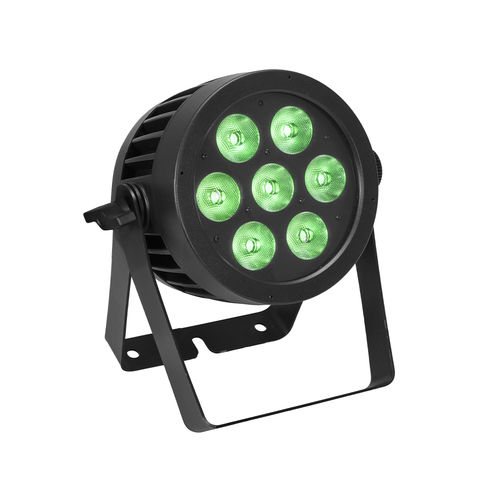 IP65-Scheinwerfer - EUROLITE LED IP PAR 7x9W SCL - Steinigke Showtechnic GmbH - LED / Objekteinrichtung / für Außenbereich