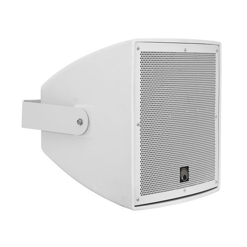 Wandmontierter Lautsprecher - OMNITRONIC ODX-212T - Steinigke Showtechnic GmbH - für Außenbereich / Kunststoff / rechteckig