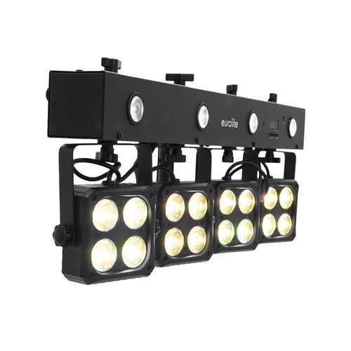 IP20-Scheinwerfer - EUROLITE KLS-180 - Steinigke Showtechnic GmbH - LED / Objekteinrichtung / für den Innenraum