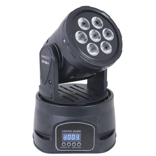 Kopfbewegter Scheinwerfer / RGBW-LED - TMH-9 - Steinigke Showtechnic GmbH - für Bühnenbeleuchtung / für den Innenbereich / wash