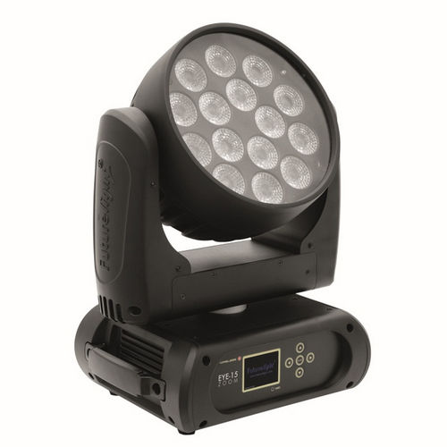 Kopfbewegter Scheinwerfer / LED - EYE-15 - Steinigke Showtechnic GmbH - für Bühnenbeleuchtung / wash / verstellbar