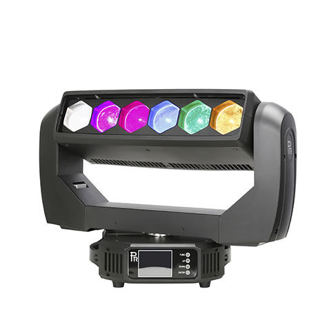PAR-Scheinwerfer / IP20 - OMEGA - PR Lighting - RGBW-LED / für Bühnenbeleuchtung / für den Innenbereich
