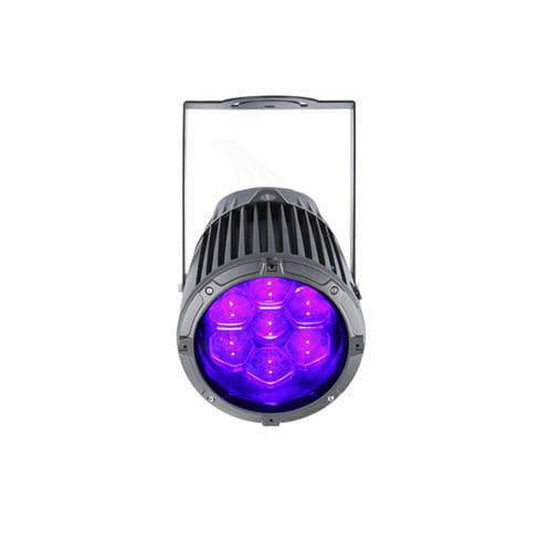 PAR-Scheinwerfer / IP67 - POLARIS - PR Lighting - RGBW-LED / für Bühnenbeleuchtung / für den Innenbereich