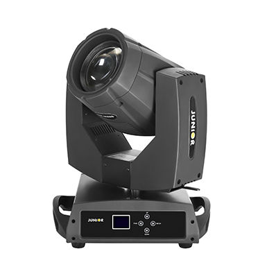 Kopfbewegter Scheinwerfer / IP20 - JNR MINI BEAM 230  - PR Lighting - LED / Objekteinrichtung / wash