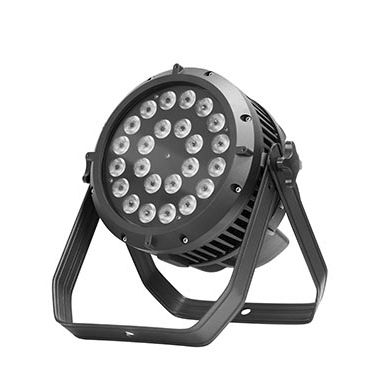 PAR-Scheinwerfer / IP65 - JNR-8135A - PR Lighting - RGBW-LED / für Bühnenbeleuchtung / für den Innenbereich