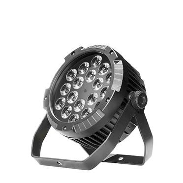 PAR-Scheinwerfer / IP65 - JNR-8161A - PR Lighting - RGBW-LED / für Bühnenbeleuchtung / für den Innenbereich