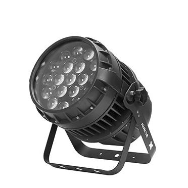 PAR-Scheinwerfer / IP65 - JNR-8154A/B - PR Lighting - RGBW-LED / für Bühnenbeleuchtung / für den Innenbereich