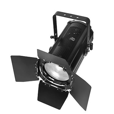 Fresnel-Scheinwerfer / IP20 - JNR 300AZ-C - PR Lighting - LED / für Bühnenbeleuchtung / mit Effekten