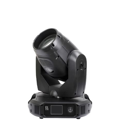 Kopfbewegter Scheinwerfer / IP20 - XR 380 - PR Lighting - LED / Objekteinrichtung / für Außenbereich