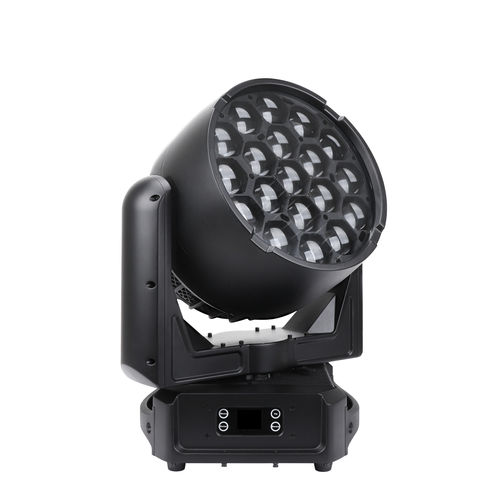 Kopfbewegter Scheinwerfer / IP65 - AQUA XLED 6019  - PR Lighting - LED RGB / Objekteinrichtung / für den Innenraum