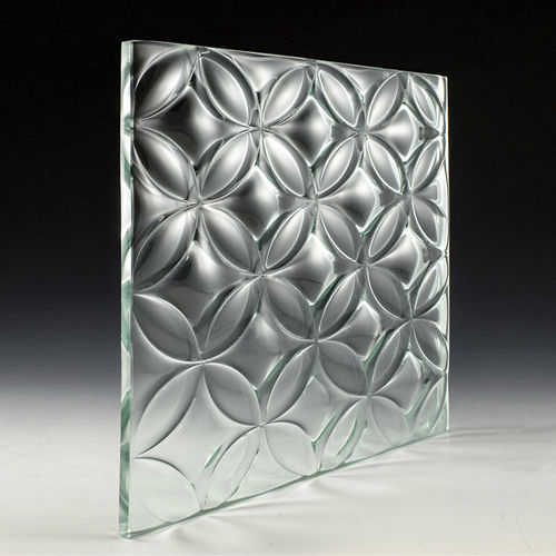 VSG-Glasplatte - JOSIAH J : NEXUS - Nathan Allan Glass Studios Inc - ESG Glas / Ornament / 3D