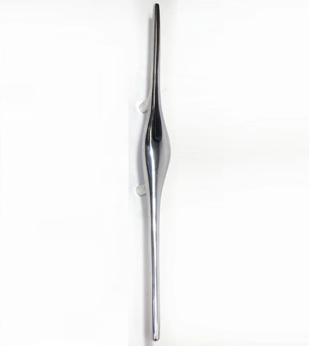 Türstoßgriff - SMALL LITTLEJOHN - Philip Watts Design - Messing / Aluminium / Bronze