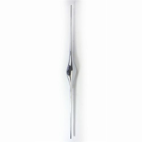 Türstoßgriff - LITTLEJOHN (MEDIUM) - Philip Watts Design - Messing / Aluminium / Bronze