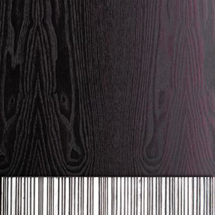 Aluminium-Zierleiste - BARCODE - Philip Watts Design