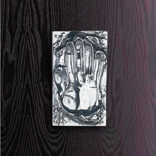 Türgriff - SINGLE HANDPRINT - Philip Watts Design - Metall / modern