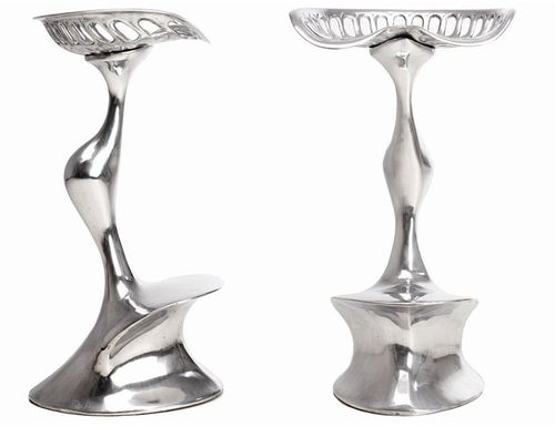 Moderner Barhocker - MERCURY - Philip Watts Design