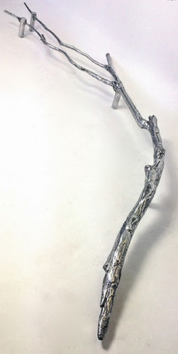 Türgriff - BRANCH - Philip Watts Design - Messing / Aluminium / Bronze