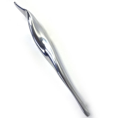 Türstoßgriff - LILY - Philip Watts Design - Messing / Aluminium / Bronze