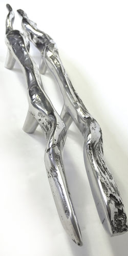 Türstoßgriff - DRIFTWOOD - Philip Watts Design - Messing / Aluminium / Bronze