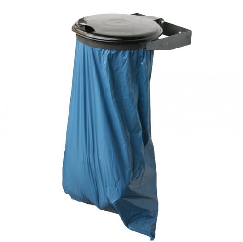 Abfallsack-Halter / Park - 8001-30 - Metallwerke Renner GmbH - wandmontiert / Metall / für Gewerbegebrauch