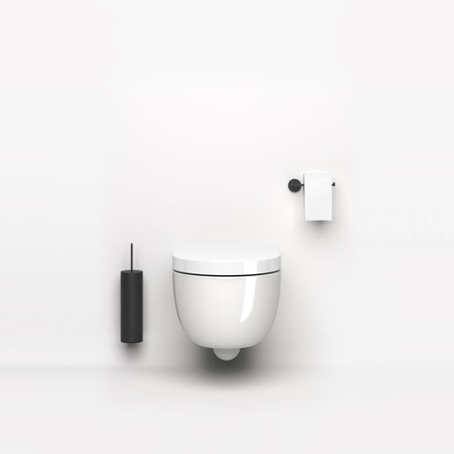 Wandhängendes WC - CL/04.01060 - Clou BV - Keramik / für Privatgebrauch / für Gewerbegebrauch