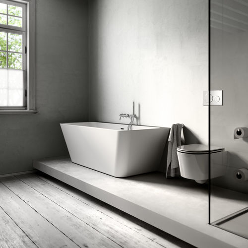 Freistehende Badewanne - IB/05.40507 - Clou BV - für Wohnungen / zur beruflichen Nutzung / Acryl
