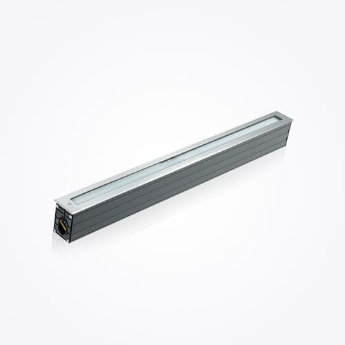 Bodeneinbauleuchte - RECTA - Switch Made - LED / linear / IP67