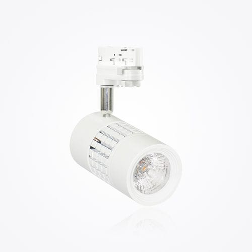 LED-Schienenleuchte - CIRCO - Switch Made - rund / Aluminiumguss / für Gewerbegebrauch