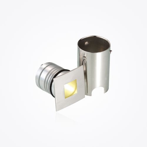 Bodeneinbauleuchte - CARVI - Switch Made - LED / quadratisch / IP65