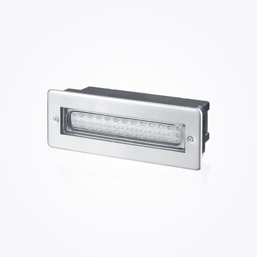 Wandeinbauleuchte - EXT03020 - Switch Made - LED / rechteckig / IP66