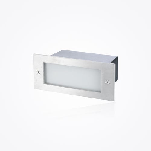 Wandeinbauleuchte - ICARE - Switch Made - LED / rechteckig / linear