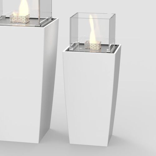 Bioethanol-Kamin - NICE LOUNGE  - Decoflame - freistehend / ohne Abzug / Zentral